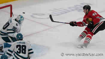 Blackhawks 2025-26 Player Grades: Louis Crevier