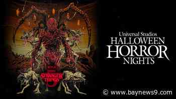 Universal Orlando adds final season of ‘Stranger Things’ to Halloween Horror Nights 2026 lineup