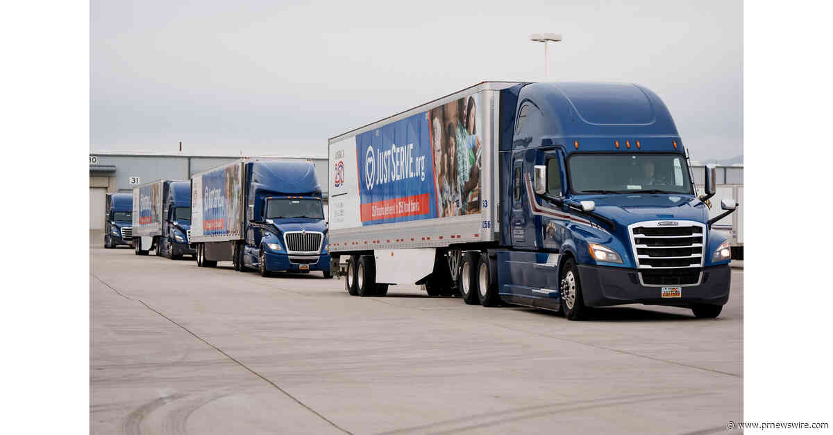 The Church of Jesus Christ Joins with Faith and Community Leaders to Feed Families in All 50 States for America250