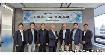 Vantiq and Daol TS Forge Strategic Partnership to Expand Real-Time, Event-Driven AI Across Korea's Enterprise, Manufacturing, Logistics, Public, and Energy Sectors