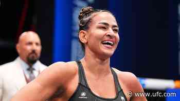 Bia Mesquita: ‘It’s Always a Finals Match’