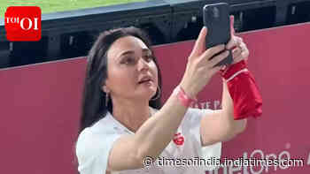 Preity Zinta sues Google and Meta over AI deepfakes: Report