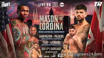 Joe Cordina: I’m Faster, Smarter Than Sam Noakes Ahead Of Abdullah Mason Fight