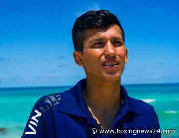 Oscar Collazo Opponent Change Awaits WBO Decision After Joey Canoy Visa Issue