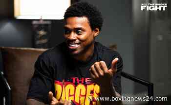 Errol Spence Jr. Responds After Criticism Over Terence Crawford Comments