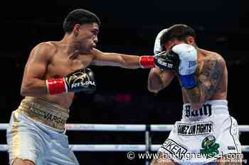 Bruce Carrington Says Jesse ‘Bam’ Rodriguez Can Beat Naoya Inoue