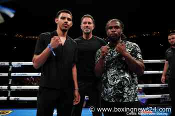 Diego Pacheco’s WBC path could lead to Canelo or Mbilli showdown