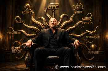 Derek Chisora: ‘Everybody Wants That Phone Number’ As Zuffa’s Influence Grows