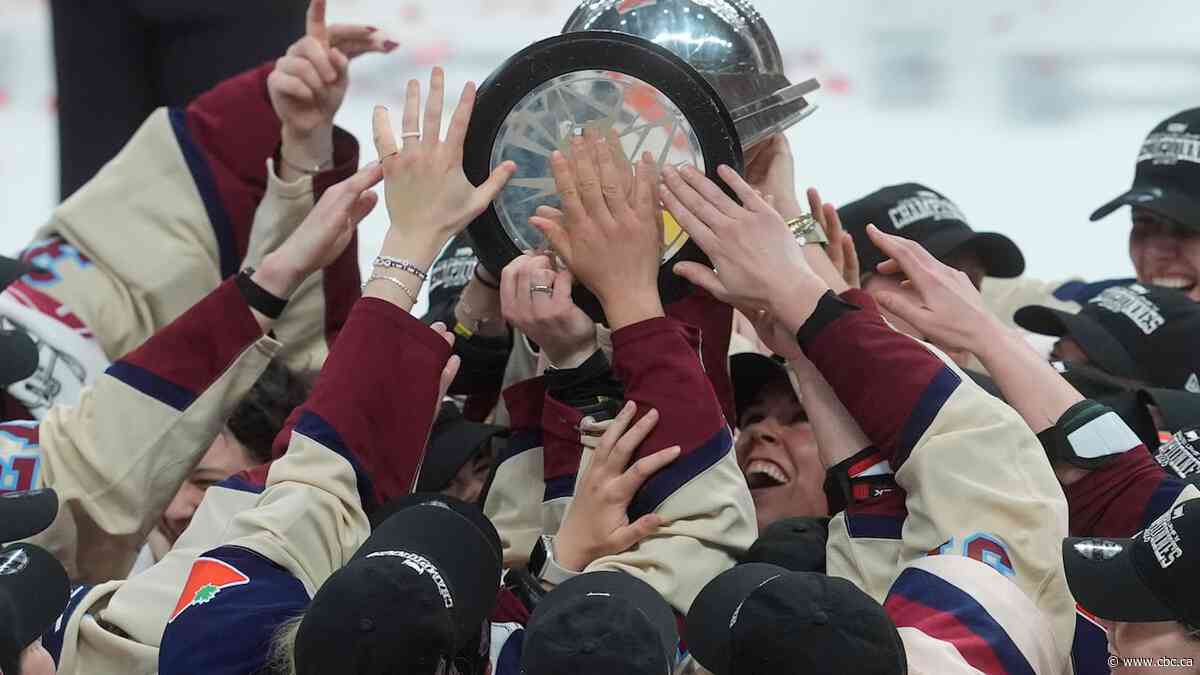 Here’s what’s at stake for the Montreal Victoire ahead of the PWHL draft