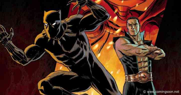 Avengers: Marvel Sends Black Panther & Namor to Hell to Fight Doctor Doom
