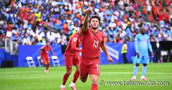 João Neves aparece de cabeza y abre el marcador para Portugal ante RD del Congo