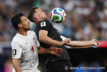 From The Sports Desk: Four World Cup games, four tightly contested draws Monday