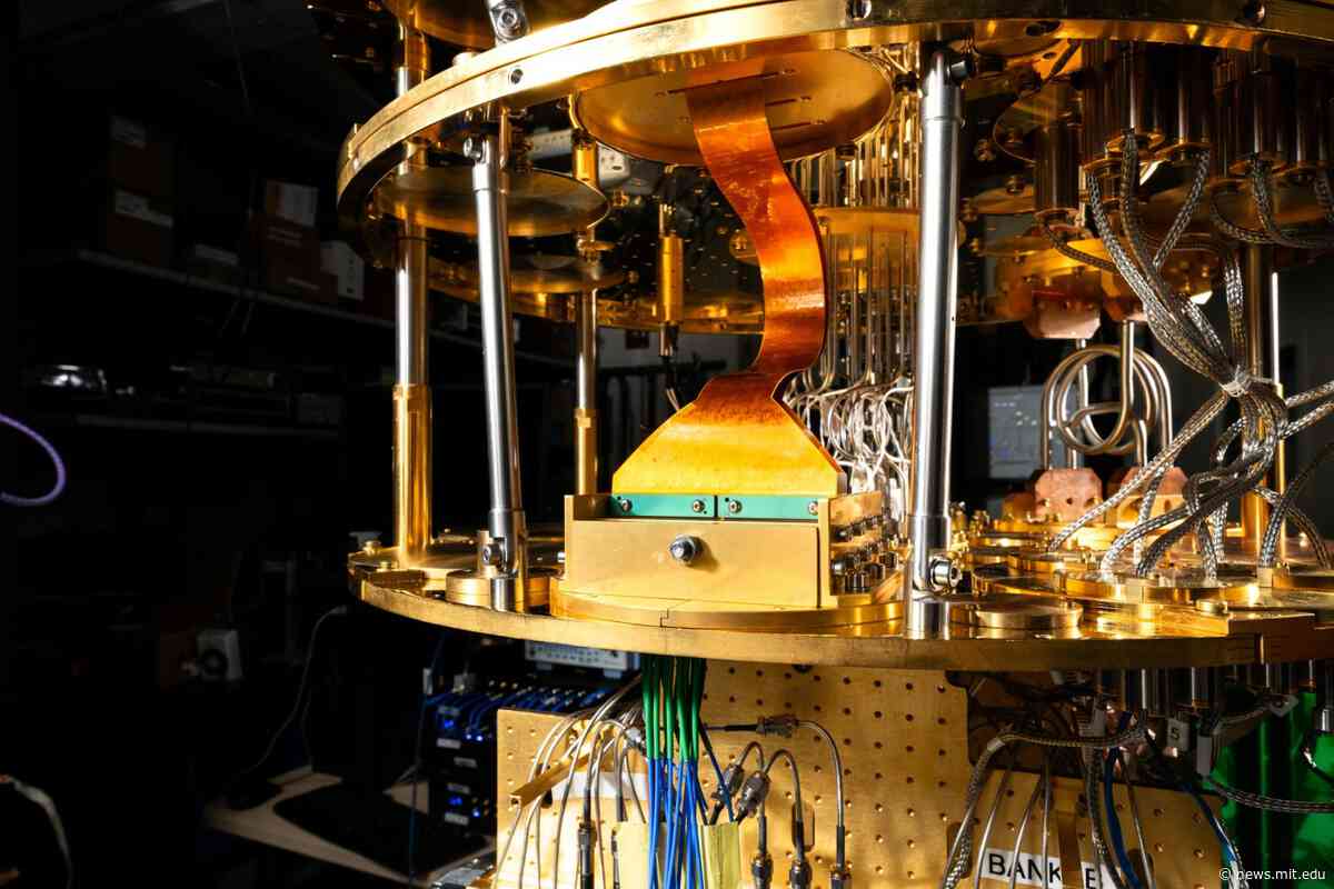 Flexible cryogenic cables solve a challenge in quantum system development