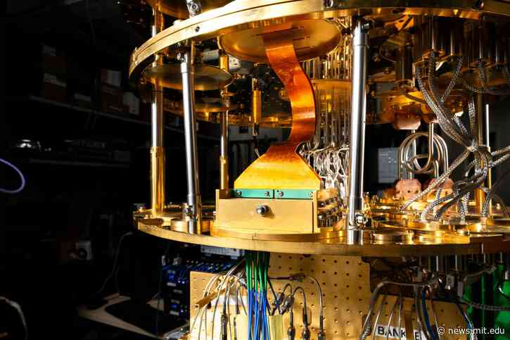 Flexible cryogenic cables solve a challenge in quantum system development