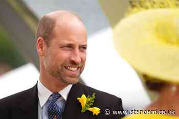 Prince of Wales wishes England team luck ahead of World Cup opener