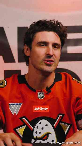 Anaheim Ducks Choose Their Karaoke Song