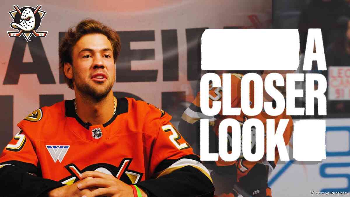 Get to Know Ryan Poehling