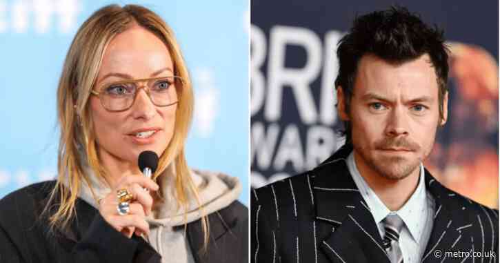 Olivia Wilde reveals the ‘burden’ Harry Styles carried during their relationship