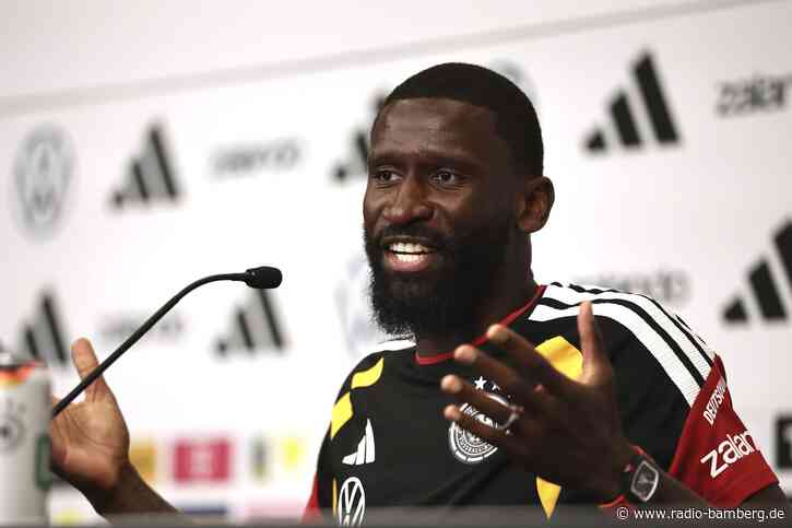 «Buhmann» Rüdiger verteidigt Nmecha für WM-Gebet