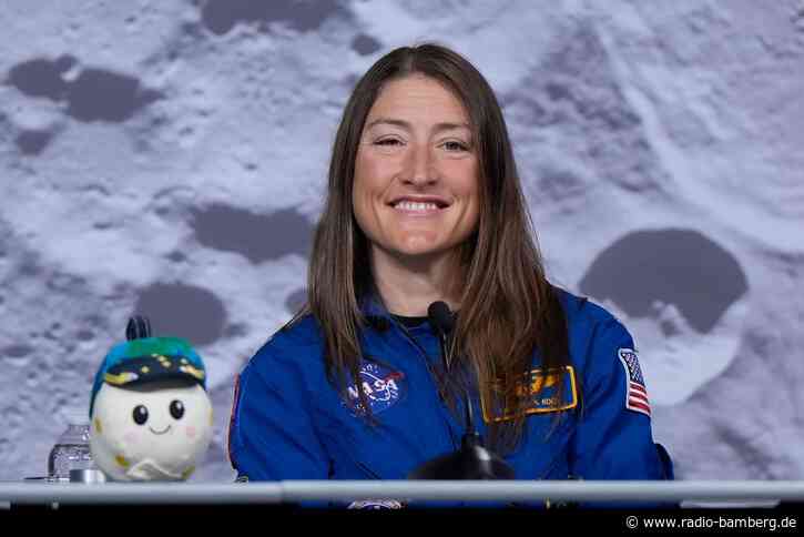 US-Astronautin Christina Koch erhält Asturien-Preis