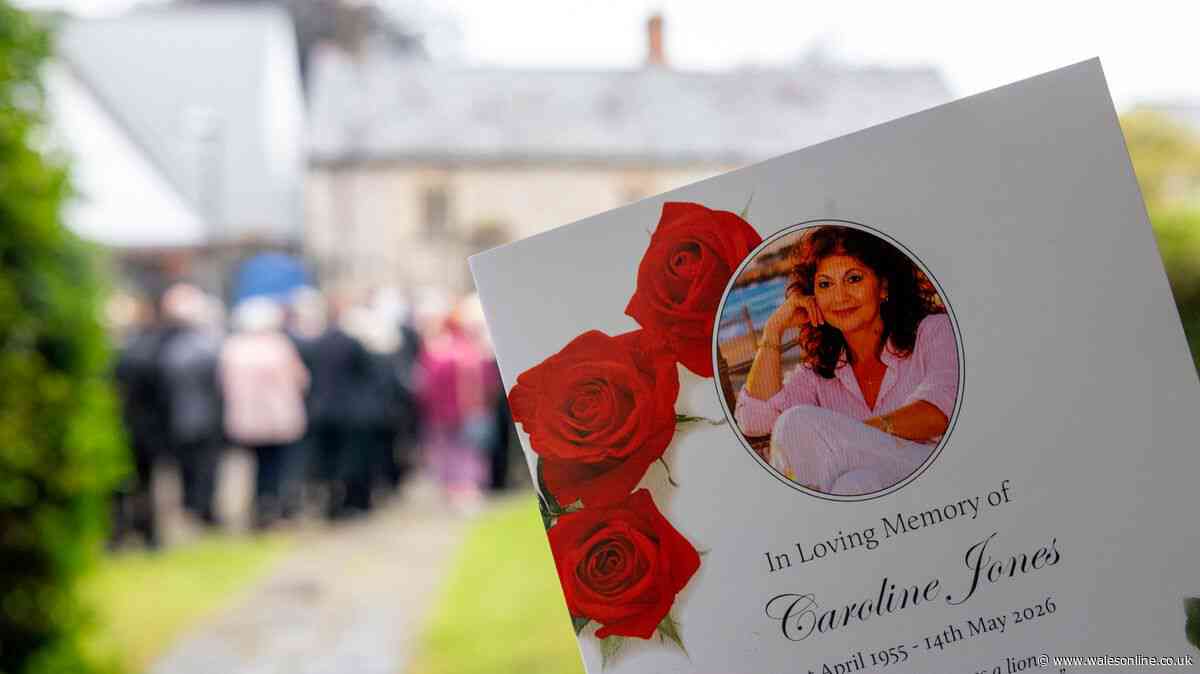 Touching funeral held for former Ukip and Reform UK politician who touched countless lives