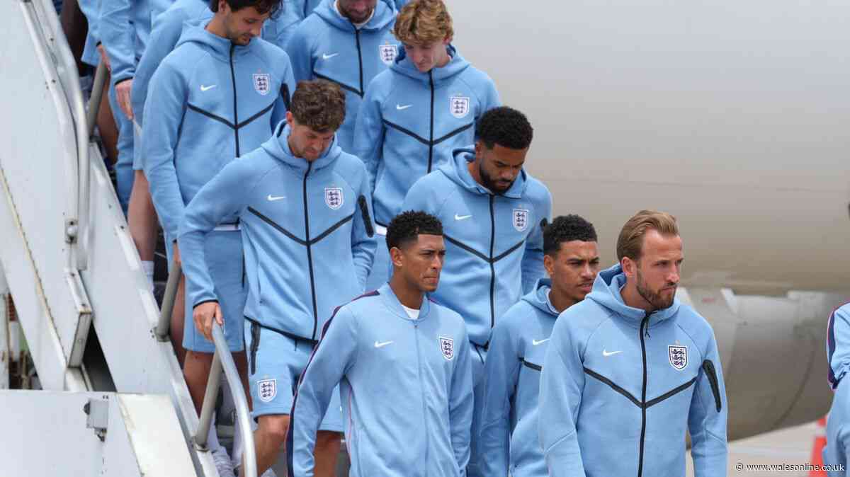 How much do England players get paid for playing in the World Cup?