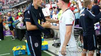 England vs Croatia team leaked ahead of official announcement as huge calls made
