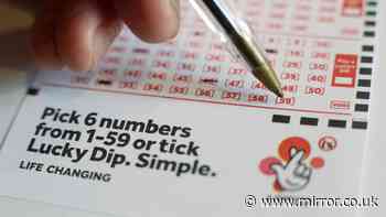 Lotto winning numbers live: Lucky jackpot winner could scoop huge £4.7M prize