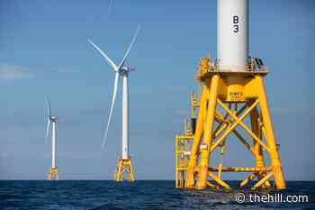 Trump administration paying another company to give up wind leases, invest in gas and geothermal