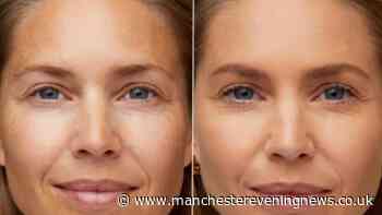 I found a foundation that's perfect for mature skin - 'it takes years off my face'