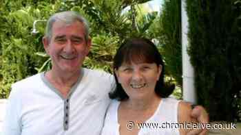 Ashington man convicted of manslaughter after killing his terminally ill wife dies in Cyprus
