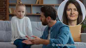 In the past, the idea that just talking to your own child might land you in JAIL would have been unthinkable. Now, it's a threat that is all too REAL...