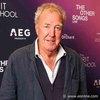 Top Gear’s Jeremy Clarkson Diagnosed With "Aggressive" Prostate Cancer