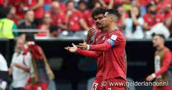 Valse start voor Cristiano Ronaldo op zijn zesde WK: Portugal bijt tanden stuk op DR Congo