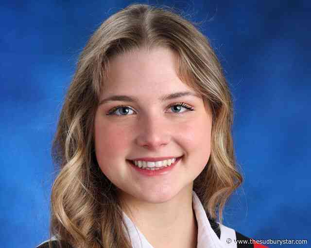 Champlain graduate Nova Roy praised for resilience, determination