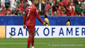 Wat een stunt! Congo houdt het Portugal van Cristiano Ronaldo in bedwang