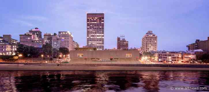 Memphis Art Museum Announces Opening Date for New Herzog & de Meuron–Designed Home