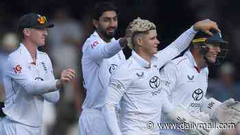 Jacob Bethell's late two-wicket burst encapsulates eccentric start to second Test against New Zealand as English cricket awaits news of Ben Stokes' fate, writes LAWRENCE BOOTH