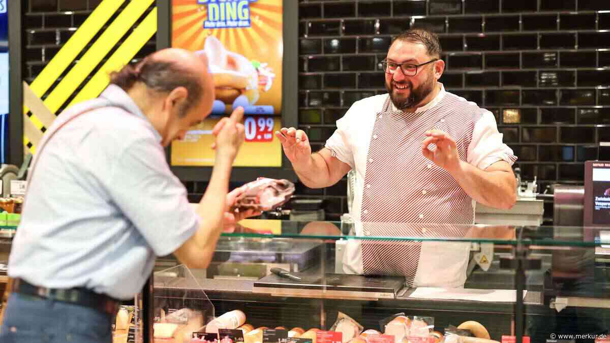 „Großartiges Beispiel“: Metzger lernt Gebärdensprache für seine Kunden