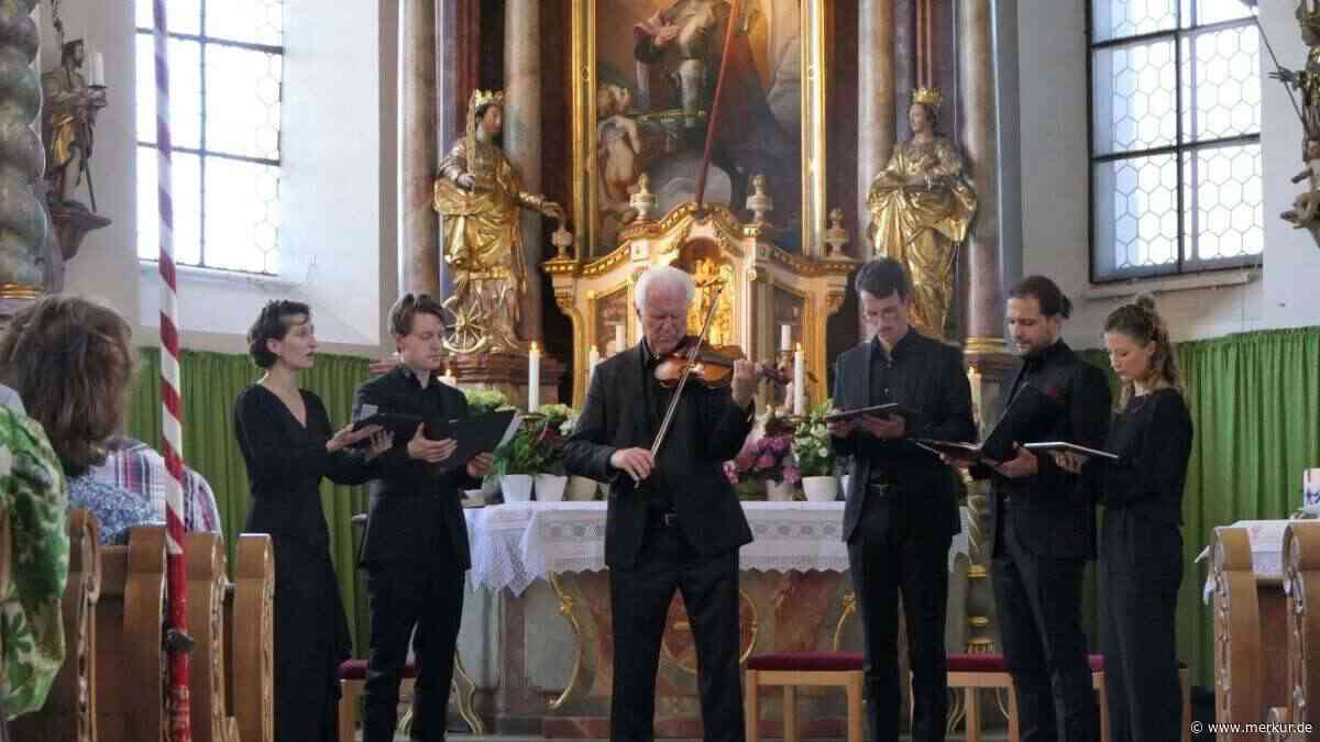 Große Musik in kleinem Dorf