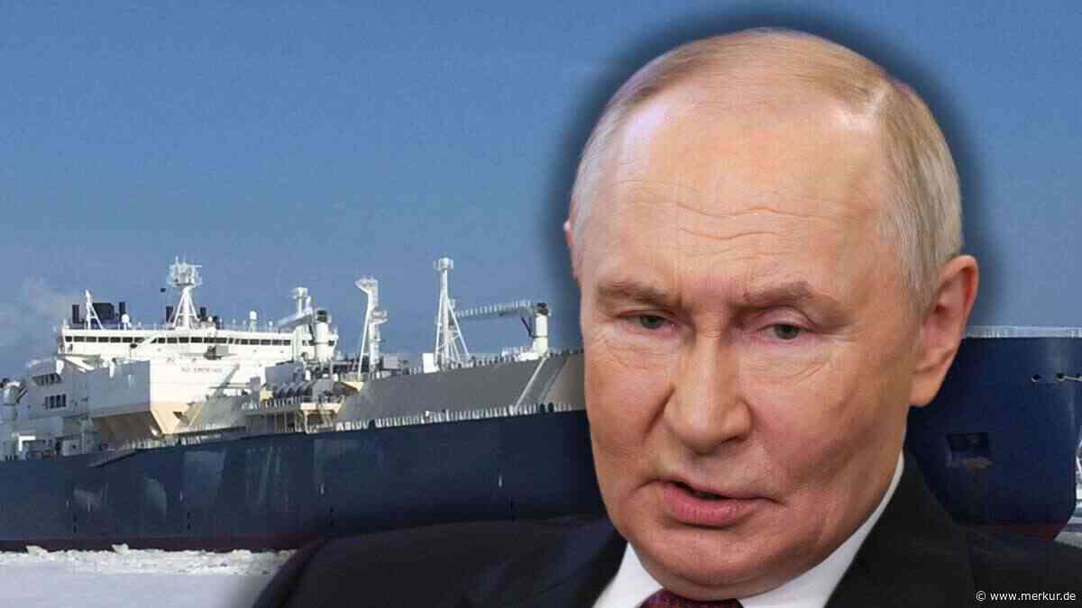 Putins „dubioses Netzwerk“: Großbritannien setzt Russland mit neuen Sanktionen unter Druck