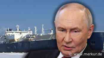 Putins „dubioses Netzwerk“: Großbritannien setzt Russland mit neuen Sanktionen unter Druck