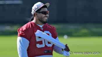 Bowles confirms Bucs' Vea a minicamp hold-in