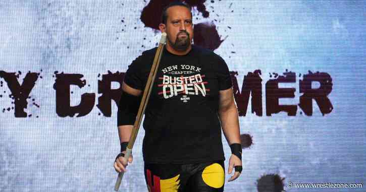 Matt Hardy Reacts to Tommy Dreamer’s Surprising TNA Departure