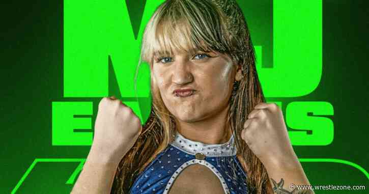 Daughter of Wrestling Legend Set To Make PWA Debut