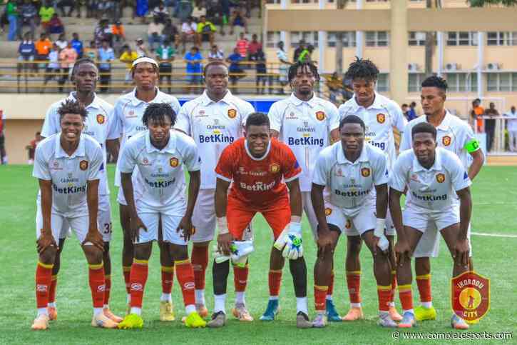 President Federation Cup: Ikorodu City, El-Kanemi Warriors Reach Final