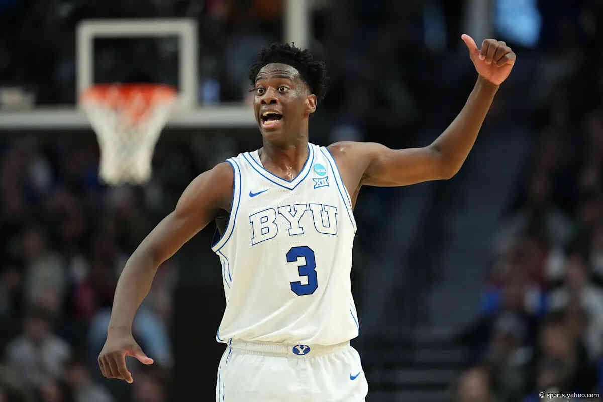 2026 NBA Mock Draft: Top 10 picks based on the current betting odds