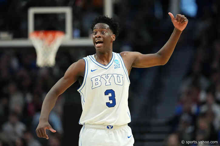 2026 NBA Mock Draft: Top 10 picks based on the current betting odds