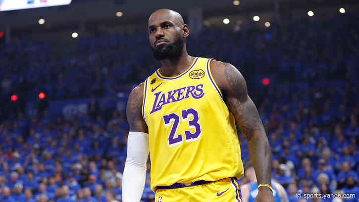 Warriors reportedly anticipate LeBron James will return to Lakers this offseason