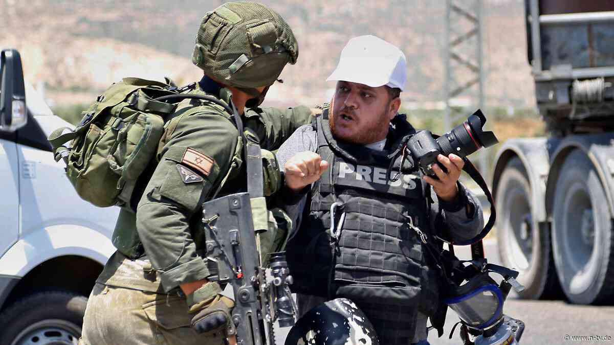 Verwendung bestimmter Begriffe?: CPJ: Israel verweigert immer wieder kritischen Journalisten die Einreise
